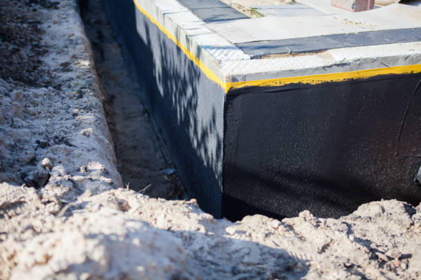 Professional residential Waterproofing work in Triangle, VA
