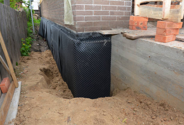 Expert waterproofing evaluation at a Triangle, VA property